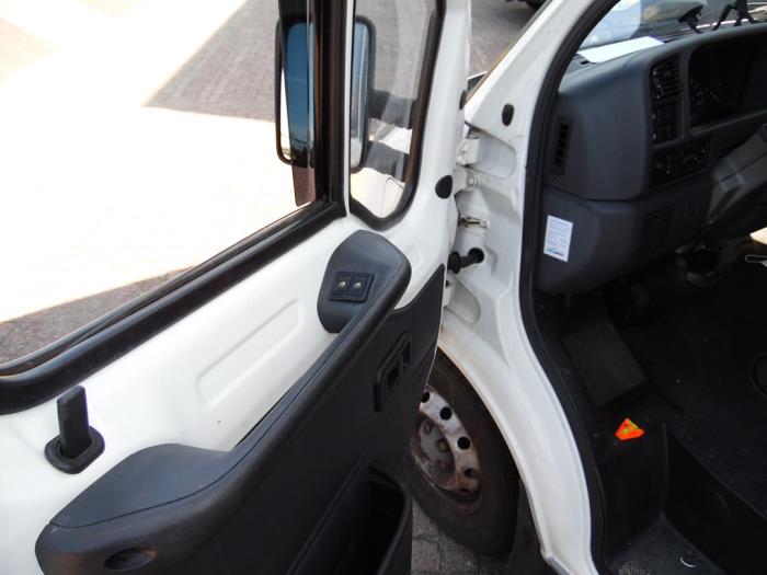 Fiat Ducato 2.8 id TD Sloopvoertuig (1999, Wit)