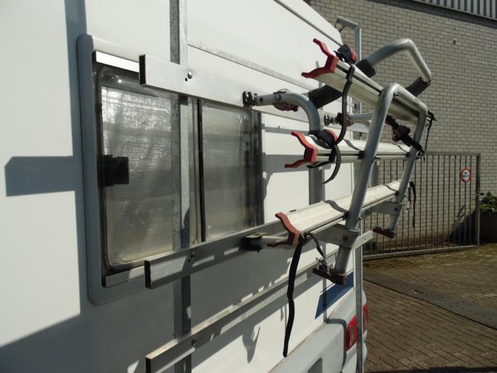 Fiat Ducato 2.8 id TD Sloopvoertuig (1999, Wit)