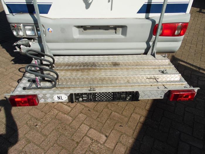 Fiat Ducato 2.8 id TD Sloopvoertuig (1999, Wit)