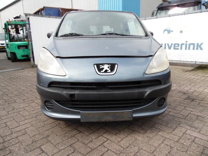 Peugeot 1007 1.4 Sloopvoertuig (2006, Grijs)