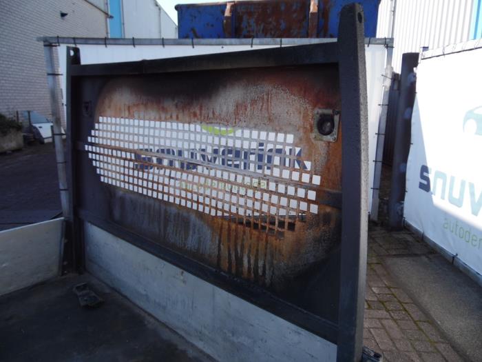 Citroen Jumper 2.2 HDi 120 Sloopvoertuig (2007, Wit)