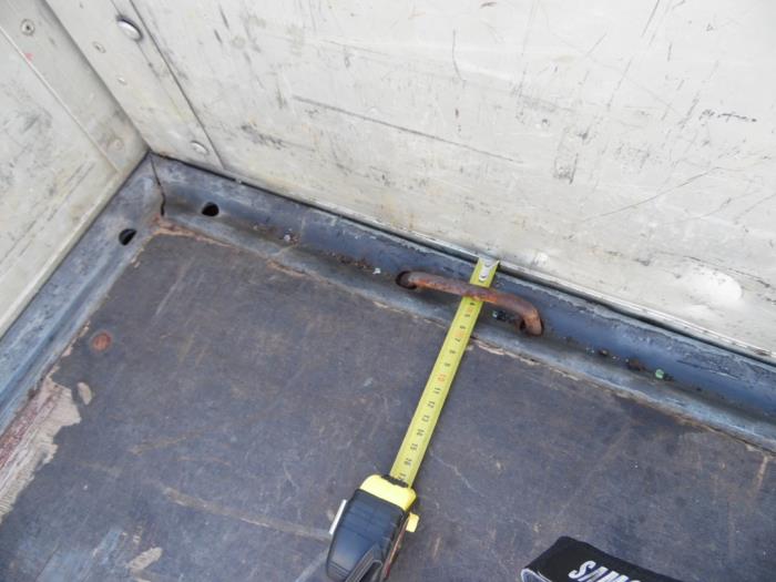 Citroen Jumper 2.2 HDi 120 Sloopvoertuig (2007, Wit)