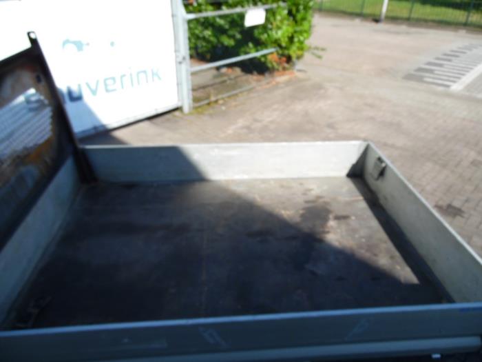 Citroen Jumper 2.2 HDi 120 Sloopvoertuig (2007, Wit)