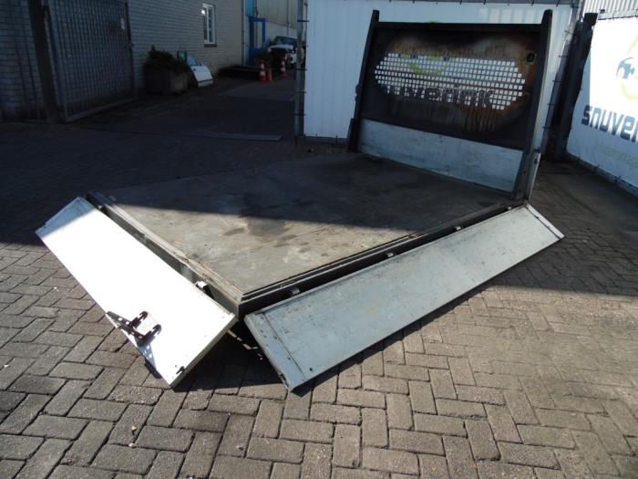 Citroen Jumper 2.2 HDi 120 Sloopvoertuig (2007, Wit)