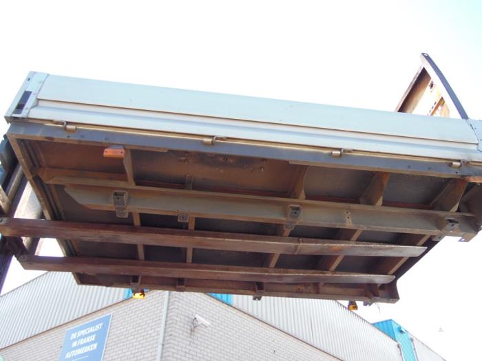 Citroen Jumper 2.2 HDi 120 Sloopvoertuig (2007, Wit)