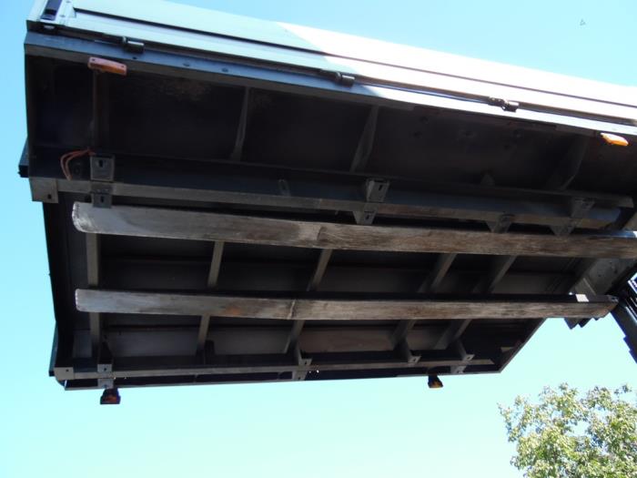 Citroen Jumper 2.2 HDi 120 Sloopvoertuig (2007, Wit)