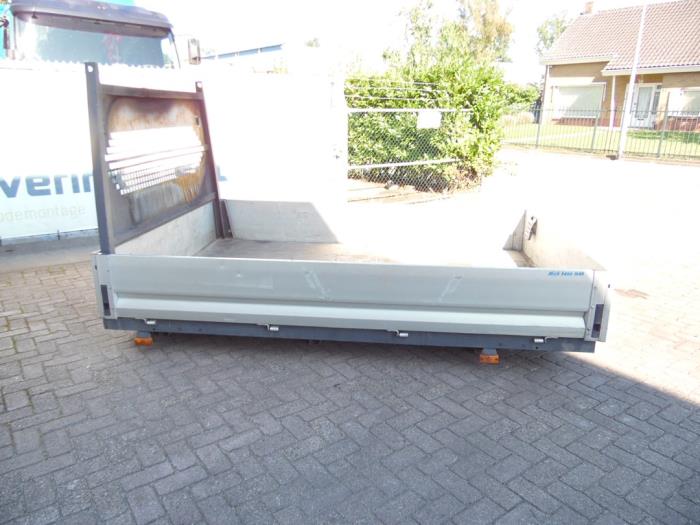 Citroen Jumper 2.2 HDi 120 Sloopvoertuig (2007, Wit)