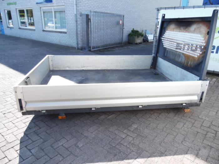 Citroen Jumper 2.2 HDi 120 Sloopvoertuig (2007, Wit)