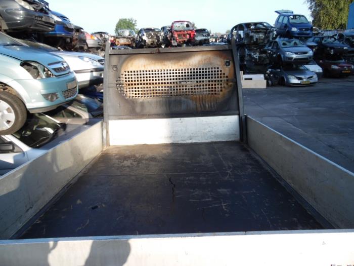 Citroen Jumper 2.2 HDi 120 Sloopvoertuig (2007, Wit)