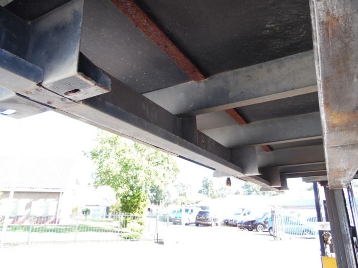 Citroen Jumper 2.2 HDi 120 Sloopvoertuig (2007, Wit)