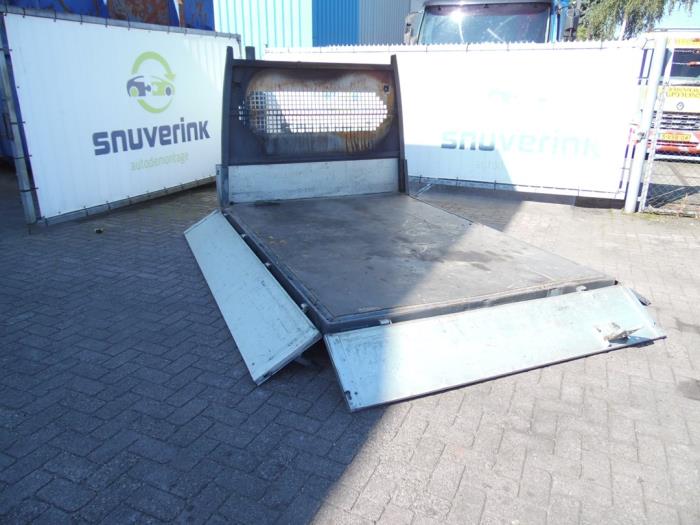 Citroen Jumper 2.2 HDi 120 Sloopvoertuig (2007, Wit)