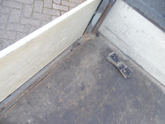 Citroen Jumper 2.2 HDi 120 Sloopvoertuig (2007, Wit)