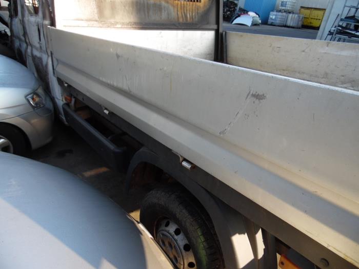 Citroen Jumper 2.2 HDi 120 Sloopvoertuig (2007, Wit)