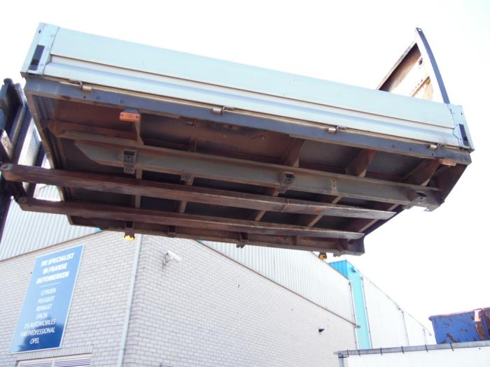 Citroen Jumper 2.2 HDi 120 Sloopvoertuig (2007, Wit)