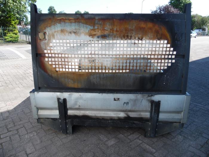 Citroen Jumper 2.2 HDi 120 Sloopvoertuig (2007, Wit)