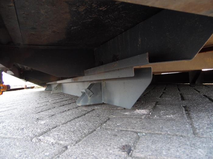 Citroen Jumper 2.2 HDi 120 Sloopvoertuig (2007, Wit)