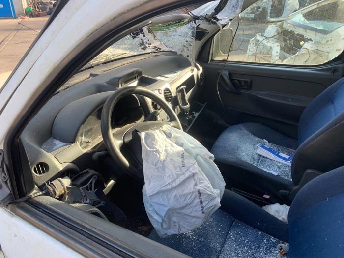 Peugeot Partner 2.0 HDI Sloopvoertuig (2006, Graniet)