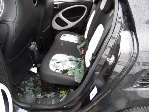 Smart Forfour 1.0 12V Sloopvoertuig (2015, Grijs)