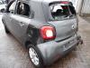 Smart Forfour 1.0 12V Sloopvoertuig (2015, Grijs)