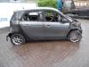 Smart Forfour 1.0 12V Sloopvoertuig (2015, Grijs)