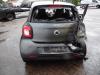 Smart Forfour 1.0 12V Sloopvoertuig (2015, Grijs)