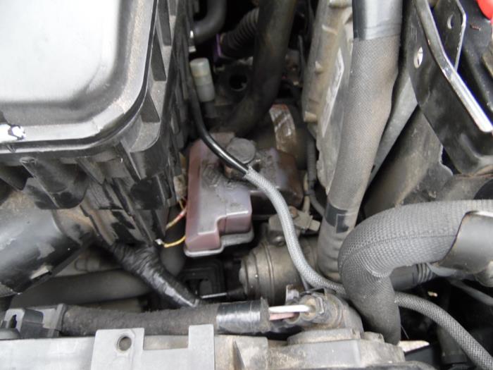 Renault Twingo 1.2 16V Sloopvoertuig (2004, Zwart)