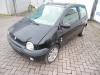 Renault Twingo 1.2 16V Sloopvoertuig (2004, Zwart)