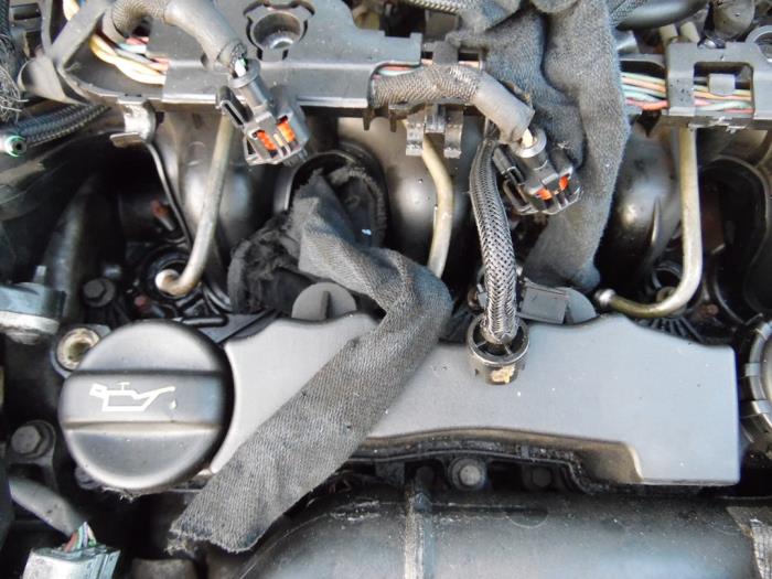 Peugeot Partner 1.6 HDI 75 Sloopvoertuig (2007, Wit)