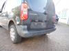 Citroen Berlingo 1.6i Sloopvoertuig (2009, Zwart)