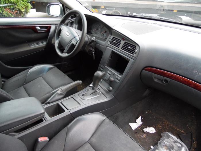 Volvo V70 2.4 20V 170 Sloopvoertuig (2001, Grijs)