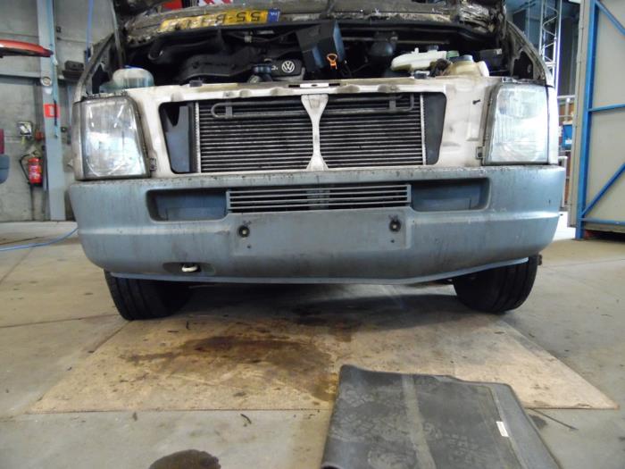 Volkswagen LT II 2.5 TDi LWB Sloopvoertuig (2003, Wit)