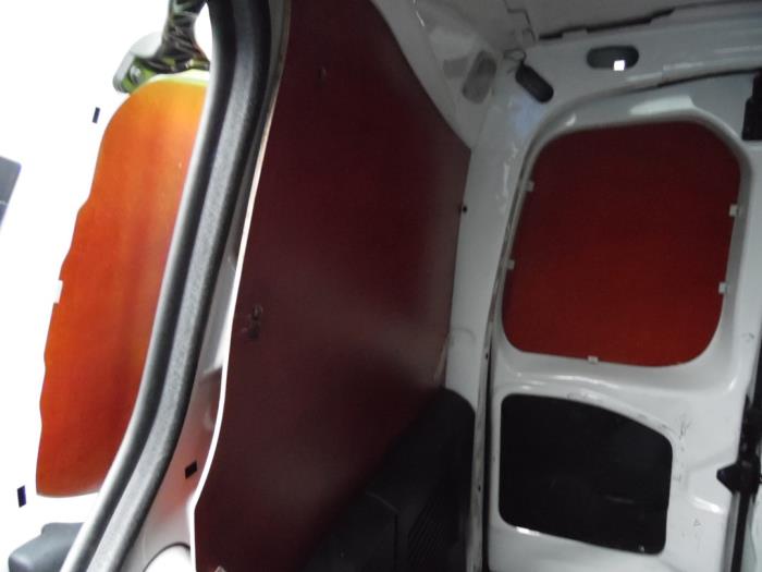 Peugeot Partner 1.6 HDI 75 16V Sloopvoertuig (2011, Wit)