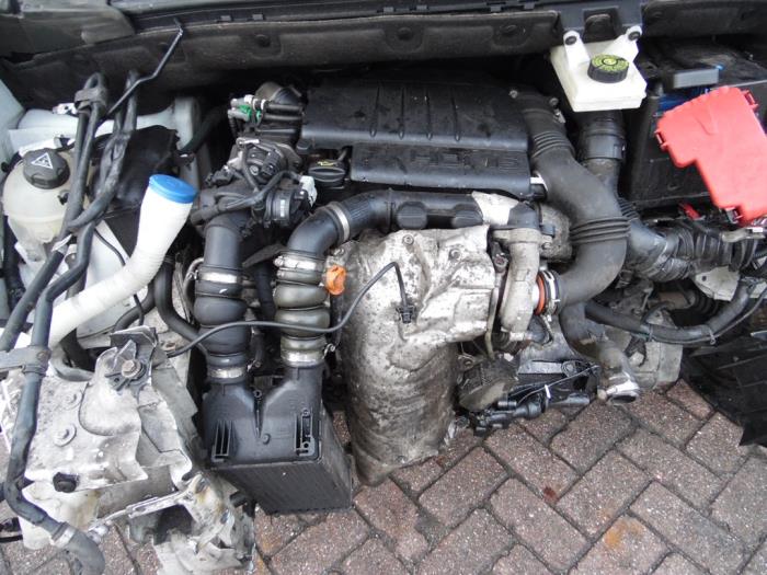 Peugeot Partner 1.6 HDI 75 16V Sloopvoertuig (2011, Wit)