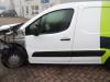 Peugeot Partner 1.6 HDI 75 16V Sloopvoertuig (2011, Wit)