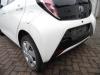 Toyota Aygo 1.0 12V VVT-i Sloopvoertuig (2014, Wit)
