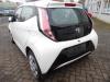 Toyota Aygo 1.0 12V VVT-i Sloopvoertuig (2014, Wit)