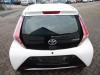 Toyota Aygo 1.0 12V VVT-i Sloopvoertuig (2014, Wit)