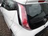 Toyota Aygo 1.0 12V VVT-i Sloopvoertuig (2014, Wit)