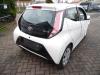 Toyota Aygo 1.0 12V VVT-i Sloopvoertuig (2014, Wit)