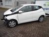 Toyota Aygo 1.0 12V VVT-i Sloopvoertuig (2014, Wit)