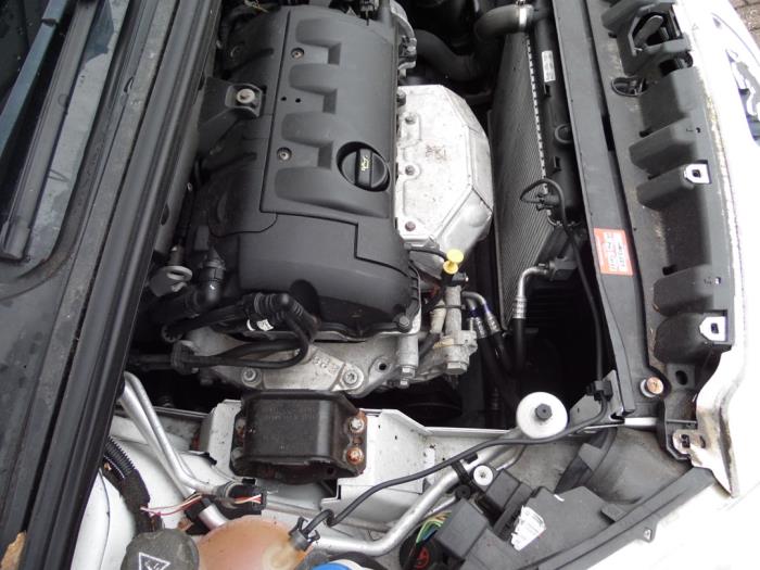 Peugeot 308 1.4 VTI 16V Sloopvoertuig (2010, Wit)