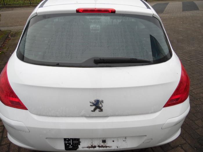Peugeot 308 1.4 VTI 16V Sloopvoertuig (2010, Wit)