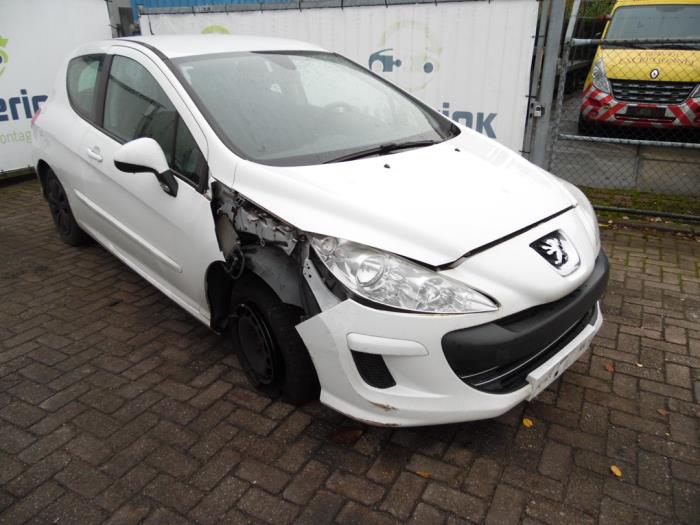 Peugeot 308 1.4 VTI 16V Sloopvoertuig (2010, Wit)