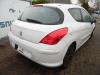 Peugeot 308 1.4 VTI 16V Sloopvoertuig (2010, Wit)