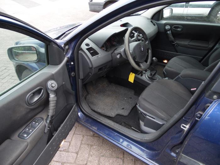 Renault Megane II 1.6 16V Sloopvoertuig (2003, Blauw)
