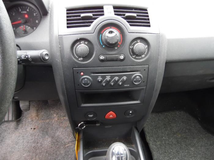 Renault Megane II 1.6 16V Sloopvoertuig (2003, Blauw)