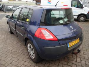 Renault Megane II 1.6 16V Sloopvoertuig (2003, Blauw)