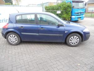 Renault Megane II 1.6 16V Sloopvoertuig (2003, Blauw)