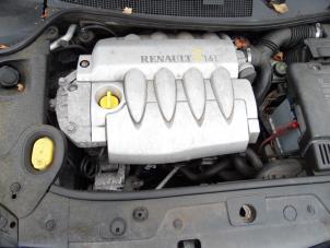Renault Megane II 1.6 16V Sloopvoertuig (2003, Blauw)