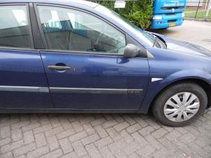 Renault Megane II 1.6 16V Sloopvoertuig (2003, Blauw)